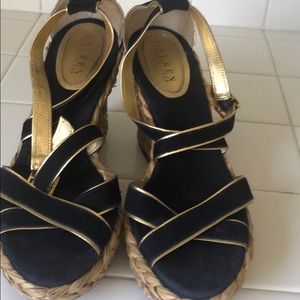 Beautiful gently worn shoes